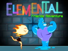 Spil Elemental Friends Adventure online