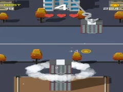Spil Tower Droppy online