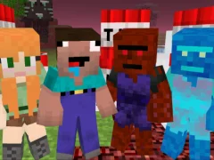 Spil TNTcraft online