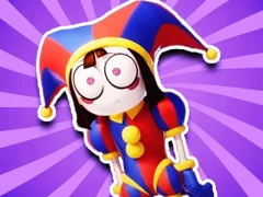 Spil Digital Circus: Parkour Game online