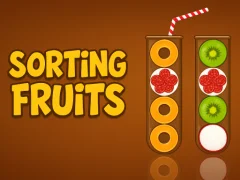 Spil Sorting Fruits online