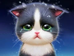 Spil Kitten Bowling online