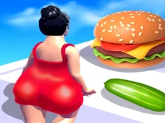 Spil Fit Race Game online