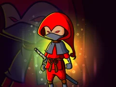 Spil Ninja Attack online