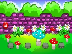 Spil Charmed Garden Escape online