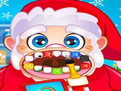 Spil Christmas Dentist Doctor online