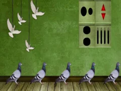 Spil Pigeon Escape 2 online