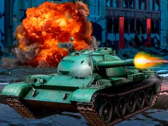 Spil Tank Napoleon online