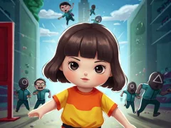 Spil Squid Game online
