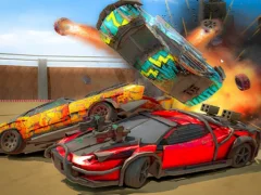 Spil Demolition Cars Destroy online