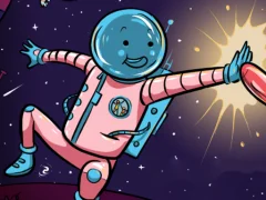 Spil Space Adventure online