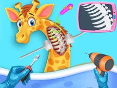 Spil My Pet Vet Hospital online