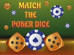 Spil Match The Porker Dice online