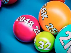 Spil Merge the Balls 2048: Billiards! online