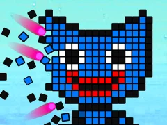 Spil Color Pixel Shooter online