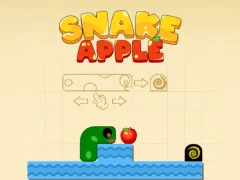 Spil Snake Apple online