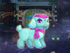 Spil Goat Princess Escape3 online