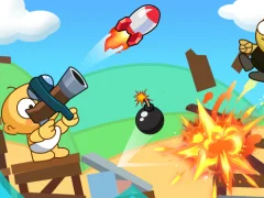 Spil Blind Boat Shooting Master online
