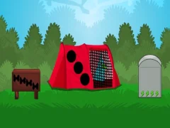 Spil Cute Parrot Escape online