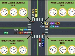 Spil Traffic Control Time online