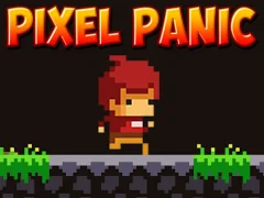 Spil Pixel Panic online
