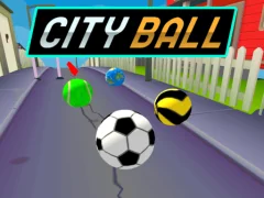 Spil City Ball online