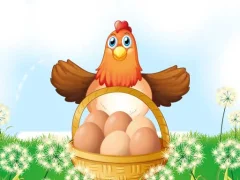 Spil Egg Collector online
