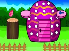 Spil Egg Land Escape online