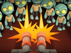 Spil Zombie shooter online