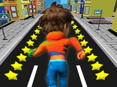 Spil Subway Buddy Road Runner online