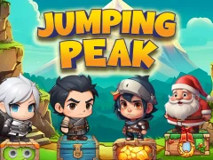 Spil Jumping Peak online
