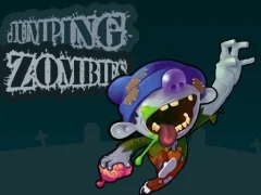 Spil Jumping Zombies online