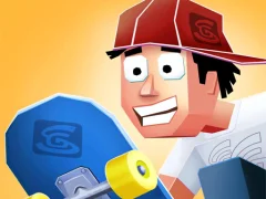 Spil Skateboard Surf online