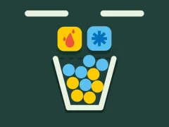 Spil Filled Glass 5 Fire & Ice online