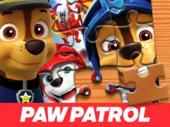 Spil Paw Patrol Jigsaw Puzzle online
