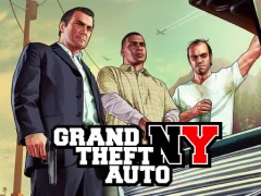 Spil Grand Theft Auto NY online