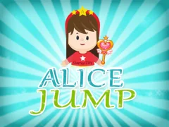 Spil Alice Jump online