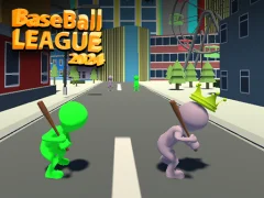 Spil BaseBall League 2024 online