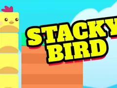Spil Stacky Bird online
