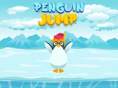 Spil Penguin Jump online