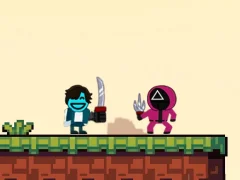 Spil Squid Gamer Ninja online