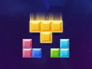 Spil Glade blokke online