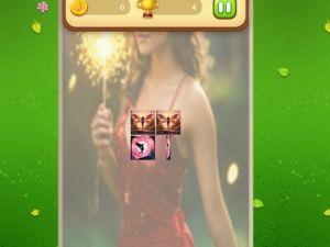 Spil Fairy Memory Match online