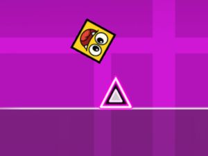 Spil Playster i Geometry Dash online