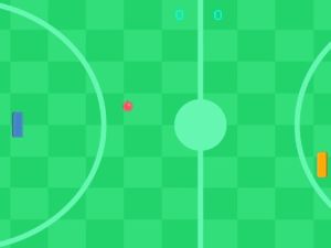 Spil 2d Ping Pong online