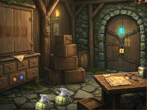 Spil Starfall Trekker Escape online