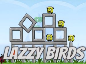Spil Lazzy fugle online