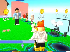 Spil Obby let vokse online