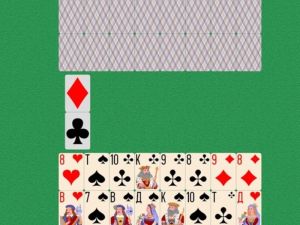 Spil Din trumfer en kortduel online