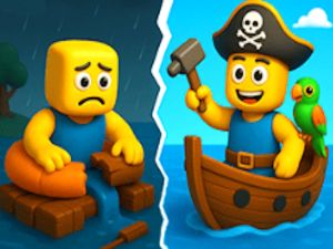 Spil Boat Rush Robby online